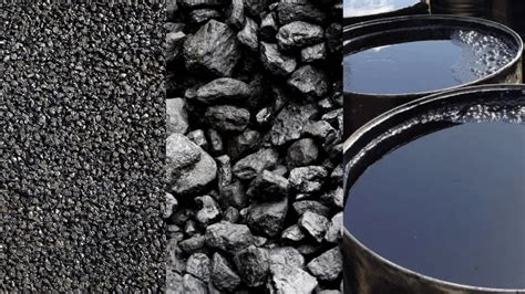 Bitumen .